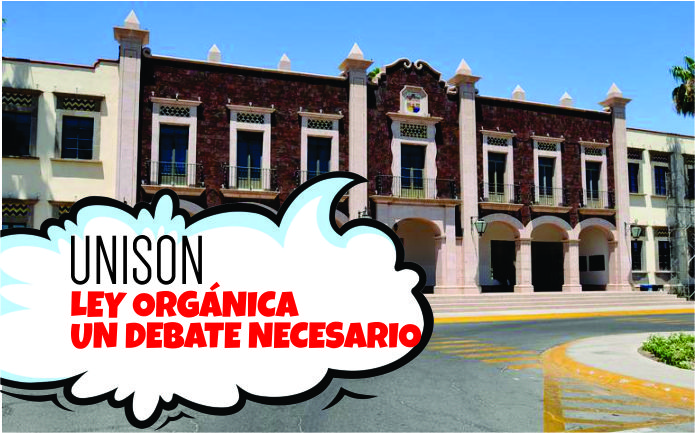 UNIVERSIDAD DE SONORA: El debate necesario